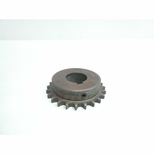 Martin 1-7/16IN 24T SINGLE ROLLER CHAIN SPROCKET 40BS24 1 7/16